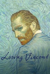 Omslagsbild: Loving Vincent av 