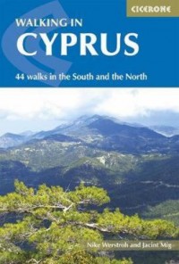 Omslagsbild: Walking in Cyprus av 