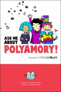 Omslagsbild: Ask me about polyamory av 
