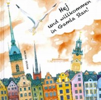 Cover art: Hej und willkommen in Gamla Stan! by 