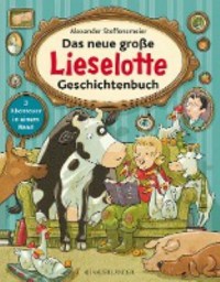 Omslagsbild: Das neue grosse Lieselotte Geschichtenbuch av 