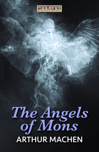 Omslagsbild: The angels of Mons av 