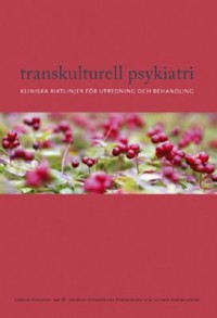 Cover art: Transkulturell psykiatri by 