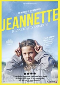 Omslagsbild: Jeannette - l'enfance de Jeanne d'Arc av 