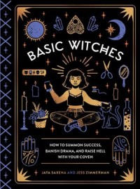 Omslagsbild: Basic witches av 