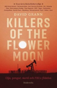 Omslagsbild: Killers of the flower moon av 