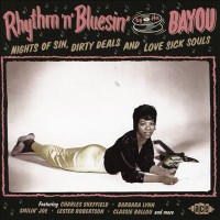 Omslagsbild: Rhythm 'n' bluesin' by the bayou av 