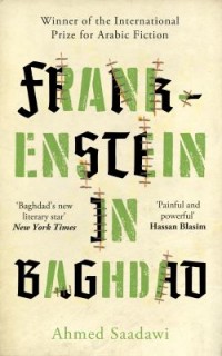 Omslagsbild: Frankenstein in Baghdad av 