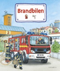 Cover art: Brandbilen by 