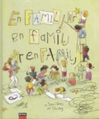 Omslagsbild: En familj är en familj är en familj av 