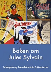 Omslagsbild: Boken om Jules Sylvain av 