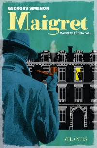 Omslagsbild: Maigrets första fall av 