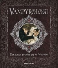 Omslagsbild: Vampyrologi av 