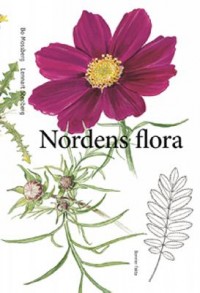 Omslagsbild: Nordens flora av 