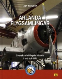 Omslagsbild: Arlanda flygsamlingar av 