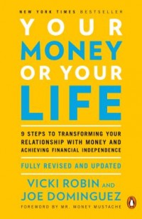 Omslagsbild: Your money or your life av 