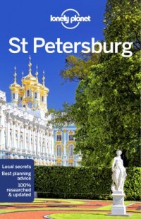 Omslagsbild: St Petersburg av 