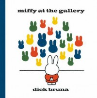 Omslagsbild: Miffy at the gallery av 