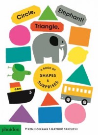 Omslagsbild: Circle, triangle, elephant av 