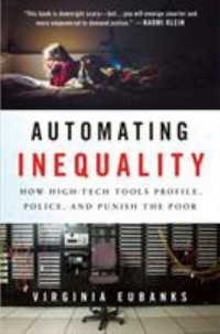 Omslagsbild: Automating inequality av 