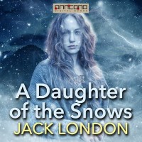 Omslagsbild: A daughter of the snows av 
