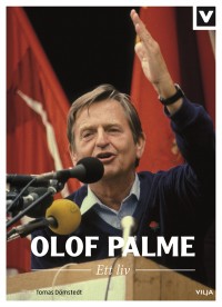 Omslagsbild: Olof Palme av 
