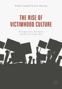 Omslagsbild: The rise of victimhood culture av 