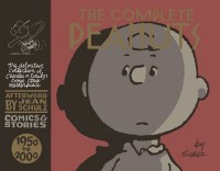 Omslagsbild: The complete Peanuts av 