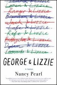 Omslagsbild: George & Lizzie av 