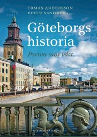 Omslagsbild: Göteborgs historia av 