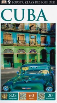 Omslagsbild: Cuba av 