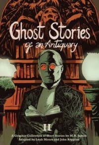 Omslagsbild: Ghost stories of an antiquary av 