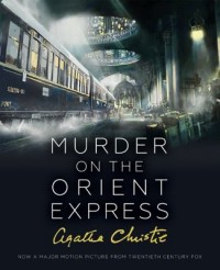 Omslagsbild: Murder on the Orient Express av 