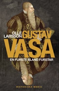 Omslagsbild: Gustav Vasa av 