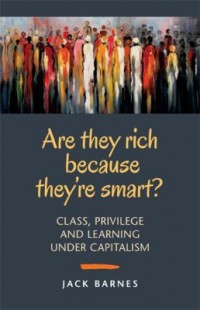 Omslagsbild: Are they rich because they're smart? av 