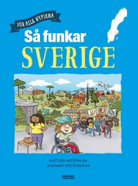 Cover art: Så funkar Sverige by 