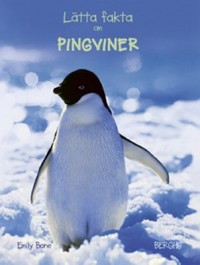 Omslagsbild: Lätta fakta om pingviner av 