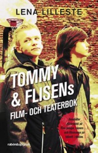 Omslagsbild: Tommy & Flisens film- och teaterbok av 