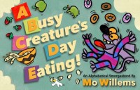 Omslagsbild: A busy creature's day eating av 