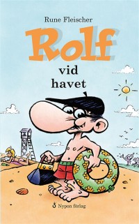 Omslagsbild: Rolf vid havet av 