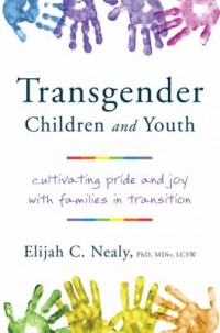 Omslagsbild: Transgender children and youth av 