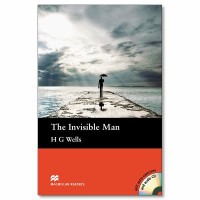 Omslagsbild: The invisible man av 