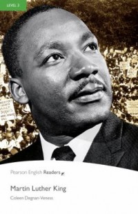 Omslagsbild: Martin Luther King, jr av 