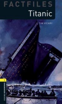 Omslagsbild: Titanic av 