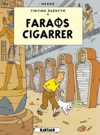 Omslagsbild: Faraos cigarrer av 
