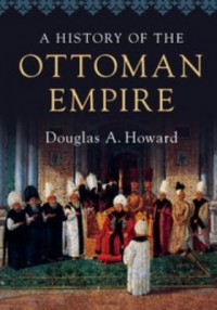 Omslagsbild: A history of the Ottoman Empire av 