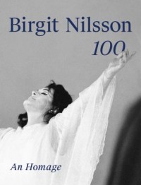 Cover art: Birgit Nilsson 100 by 