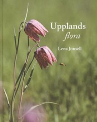 Cover art: Upplands flora by 