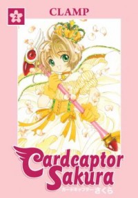 Omslagsbild: Cardcaptor Sakura av 