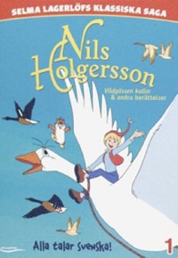 Omslagsbild: Wunderbare Reise des kleinen Nils Holgersson mit den Wildgänsen av 
